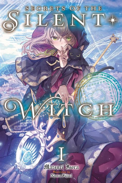 Lost witch light novel